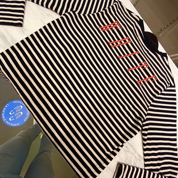 OFF-WHITE LONG SLEEVE T-SHIRT - Picture 2 of 6